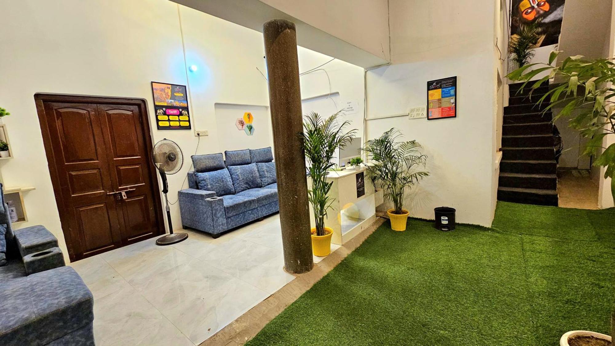 Elephant House - Boutique Stays พาราณสี ภายนอก รูปภาพ