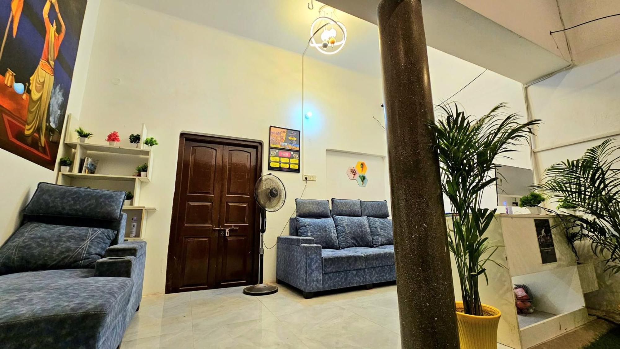 Elephant House - Boutique Stays พาราณสี ภายนอก รูปภาพ